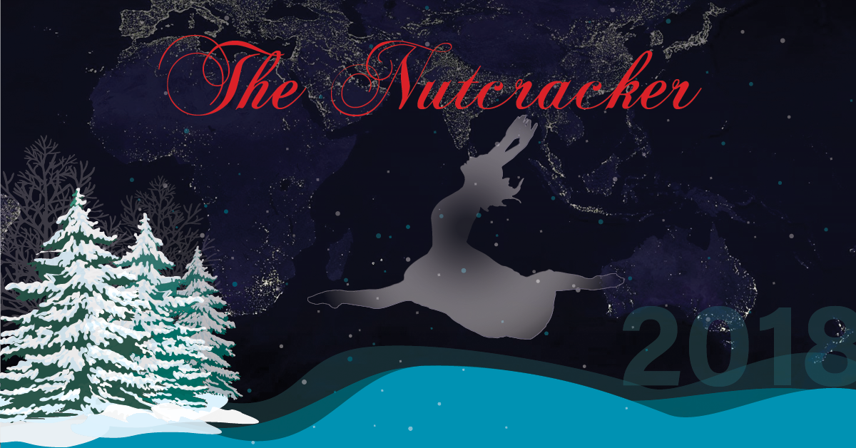 Nutcracker 2018 | Austin, TX | Nov 30, Dec 1, Dec 2